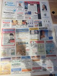 SABAH İSTANBUL GAZETESİ - 9 ARALIK 1999 - Erdal Bilallar-Eczaneler-Güzellik Rehberi-Sağlık Rehberi-Sabah Sarı Sayfalar-Şenol Baştakar-İstanbulluların dert köşesi-İstanbul’da Kültür Sanat-KURTKÖY- gürtuna- vali Çakır - Süleymaniye - Faruk cemşit- atilla dorsoy- Şişli - Kadıköy - Kağıthane - Beşiktaş - Göztepe - ümraniye - Üsküdar - küçükçekmece - müjgan yeşiler- samş kaygın - Şevket kurtar - Hüseyin çıtak - 3. Ahmet çeşmesi - Ergin Akbaş Yılmaz Erdoğan - cebimde kelimeler - güzel ve çirkin - asansör - savaşçı - Mayıs sıkıntısı - ayderm dermatoloji merkezi - derma lazer - Özbek gülöksüz- selami değirmenci - yavuz asdemir 50. Yıl güzelualı ilköğretim okulu- Marmara Üniversitesi güzel Sanatlar fakültesi