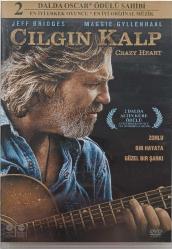 ÇILGIN KALP DVD 2.EL ORJİNAL FİLM DVD ( 13529