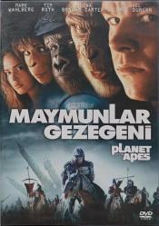 MAYMUNLAR GEZEGENİ DVD 2.EL ORJİNAL FİLM DVD ( 13544