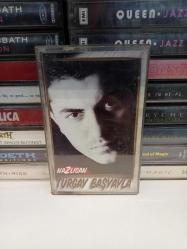Turgay Başyayla - NazlıCan - Kaset -