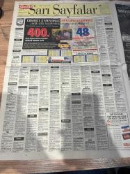 SABAH İSTANBUL GAZETESİ 10 ARALIK 1999 - Erdal Bilallar-Eczaneler-Güzellik Rehberi-Sağlık Rehberi-Sabah Sarı Sayfalar-Şenol Baştakar-İstanbulluların dert köşesi-İstanbul’da Kültür Sanat-KADIKÖY - ümraniye - Maltepe - Üsküdar - Kartal - Pendik - ramazan yazgan - Şişli - Bakırköy- Eminönü - Kağıthane - küçükçekmece - Paris balesi İstanbul’da - Zeytinburnu -uğur doğrugüven- brad pıtt- edward narton -erkin arslan- demir demirkan - Erol günaydın - Mayıs sıkıntısı - akıl adası - yayla sanat merkezi - antonıo banderas- savaşçı - Levent - okmeydanı- Mustafa Sarıgül- ramazan için - sahrayıcedid- ergun gedizoğlu- milenyum müzayedesi- Beşiktaş - İstanbul üniversitesi tıp fakültesi- Şenol baştakar