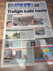 SABAH İSTANBUL GAZETESİ 10 ARALIK 1999 - Erdal Bilallar-Eczaneler-Güzellik Rehberi-Sağlık Rehberi-Sabah Sarı Sayfalar-Şenol Baştakar-İstanbulluların dert köşesi-İstanbul’da Kültür Sanat-KADIKÖY - ümraniye - Maltepe - Üsküdar - Kartal - Pendik - ramazan yazgan - Şişli - Bakırköy- Eminönü - Kağıthane - küçükçekmece - Paris balesi İstanbul’da - Zeytinburnu -uğur doğrugüven- brad pıtt- edward narton -erkin arslan- demir demirkan - Erol günaydın - Mayıs sıkıntısı - akıl adası - yayla sanat merkezi - antonıo banderas- savaşçı - Levent - okmeydanı- Mustafa Sarıgül- ramazan için - sahrayıcedid- ergun gedizoğlu- milenyum müzayedesi- Beşiktaş - İstanbul üniversitesi tıp fakültesi- Şenol baştakar