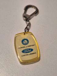 Ford Otomobil Kamyonet OMAT A.Ş. Akrilik Anahtarlık (80'ler)