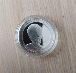 Darphane 2. Osman Gümüş Hatıra Para Osmanlı Padişahları Serisi No. 16