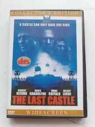 THE LAST CASTLE DVD 2.EL ORJİNAL FİLM DVD ( 13560