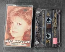 NEŞE KARABÖCEK * ÖLDÜĞÜMÜ UNUTURUM * KASET