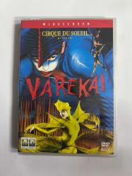 Cirque du soleil varekai  - güneş sirki orijinal dvd film yılmaz video