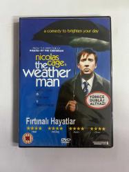 The weather man - fırtınalı hayatlar orijinal dvd film yılmaz video