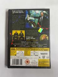 The weather man - fırtınalı hayatlar orijinal dvd film yılmaz video