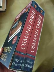 Osmanlı Tarihi / 2 Cilt Takım Kutulu