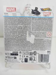 Hot Wheels Racer Verse Marvel Kara Panter Black Panther Mattel - Diecast Model Araba Oyuncak Araba