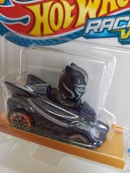Hot Wheels Racer Verse Marvel Kara Panter Black Panther Mattel - Diecast Model Araba Oyuncak Araba