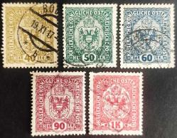 +++ AVUSTURYA ARMA     1920      LOT   - DAMGALI