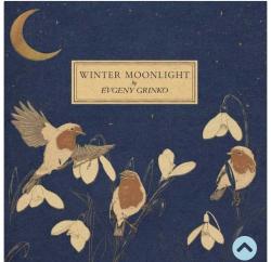 Evgeny Grinko - Winter Moonlight/Orange Marmalade   LP  PLAK SIFIR JELATİNLİDİR