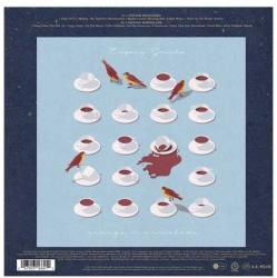 Evgeny Grinko - Winter Moonlight/Orange Marmalade   LP  PLAK SIFIR JELATİNLİDİR
