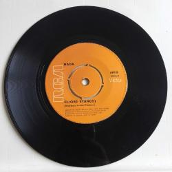 Nada / Biancaneve - Cuore Stanco / Turkey 1969 / 45'lik / *pop*