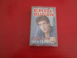 EROL BUDAN AYRILALIM MEKTEPLİ  ESKİ BANDROL KASET