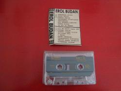 EROL BUDAN KARIŞIK ESKİ DÖNEM DOLUM KASET EROL BUDANIN SEVİLEN ŞARKILARI