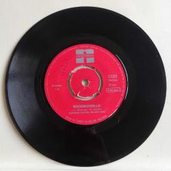 George Baker Selection / I'm On My Way - Mademoiselle / Turkey 1972 / 45'lik / *pop rock*
