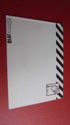 Uykusuz 2018 - Mustafa satıcı Karikatür Temalı Kartpostal