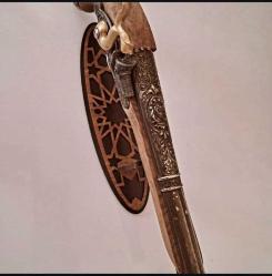 1800 LER FRANSIZ NAPOLYON MODEL DEKORLUK PİŞTOV