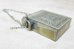 EsKi PİRİNÇ EN'AM-KUR'AN MUHAFAZA KABI...