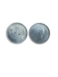 1940 İnönü 1 Lira Gümüş