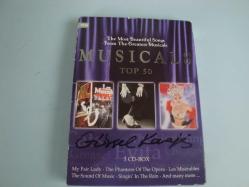 The NEW YORK THEATRE ORCHESTRA - The BROADWAY CHOIR 