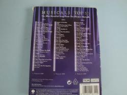 The NEW YORK THEATRE ORCHESTRA - The BROADWAY CHOIR 