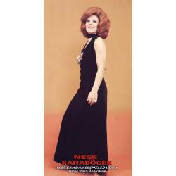 Neşe Karaböcek Yeşilçam'dan Seçmeler Vol.1 / Sevda Yolu LP Plak  SIFIR JELATİNLİ AMBALAJINDADIR