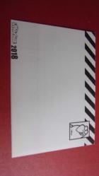 Uykusuz 2018 -Mustafa Satıcı- Karikatür Temalı Kartpostal