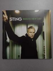 STING - BRAND NEW DAY - 2 LP - PLAK
