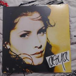 Asya vurulmuşum sana lp plak ambalajında