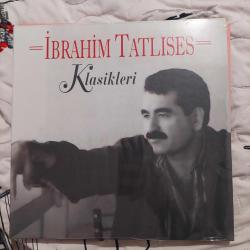 İbrahim tatlıses  lp plak klasikleri