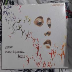 Banu kırbağ canım can çekişmede lp plak