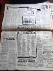 Halk'a Ve Olaylara Tercüman Gazetesi - 12 Şubat 1978 - Adalet Partisi 18 Yaşında - Süleyman Demirel Büyük Büyük Türkiye'yi Adalet Partisi Yapacak Dedi - Bülent Ecevit Yabancı Sermaye ve Teknolojiye Çağrıda Bulundu - Türkiye Komünist Partisi Ankara'nın Piyangotepe Semtinde Halk Meclisi Kurdu - Mithat Perin Anadolu Ajansının Ödeneğinin Kesilmesi Anayasa'ya Aykırı - Alparslan Türkeş Eğitim Enstitüleri Anarşi Yuvası Haline Getirilmek İsteniyor - Türkiye'liler Yazan Ahmet Kabaklı Köşe Yazısı - Güneri Civaoğlu Köşe Yazısı - Ereğli Demir Çelik'te Grev Başladı - Ateşten Gömlek Yazan Tarık Buğra Köşe Yazısı - Türkiye'deki Afrika Yazan Erkan Yiğit Fotoğraflar Tancan Baltalı Yazı Dizisi - Akıncılar Beyi Doğan Yazan Ve Çizen Refet Kartal - Asrımızın Koca Yusufları Yazan Ali Gümüş Yazı Dizisi - Malkoçoğlu Yazan Ve Çizen Ayhan Başoğlu - Sahir Gürkan Futbol Federasyonu Başkanı Oldu