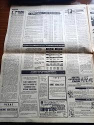 Halk'a Ve Olaylara Tercüman Gazetesi - 12 Şubat 1978 - Adalet Partisi 18 Yaşında - Süleyman Demirel Büyük Büyük Türkiye'yi Adalet Partisi Yapacak Dedi - Bülent Ecevit Yabancı Sermaye ve Teknolojiye Çağrıda Bulundu - Türkiye Komünist Partisi Ankara'nın Piyangotepe Semtinde Halk Meclisi Kurdu - Mithat Perin Anadolu Ajansının Ödeneğinin Kesilmesi Anayasa'ya Aykırı - Alparslan Türkeş Eğitim Enstitüleri Anarşi Yuvası Haline Getirilmek İsteniyor - Türkiye'liler Yazan Ahmet Kabaklı Köşe Yazısı - Güneri Civaoğlu Köşe Yazısı - Ereğli Demir Çelik'te Grev Başladı - Ateşten Gömlek Yazan Tarık Buğra Köşe Yazısı - Türkiye'deki Afrika Yazan Erkan Yiğit Fotoğraflar Tancan Baltalı Yazı Dizisi - Akıncılar Beyi Doğan Yazan Ve Çizen Refet Kartal - Asrımızın Koca Yusufları Yazan Ali Gümüş Yazı Dizisi - Malkoçoğlu Yazan Ve Çizen Ayhan Başoğlu - Sahir Gürkan Futbol Federasyonu Başkanı Oldu