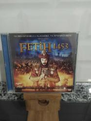 Fetih 1453 Vcd Film Tertemiz Sıfır Ayarında