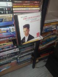 CD - Vivaldi - Nigel Kennedy, English Chamber Orchestra - The Four Seasons