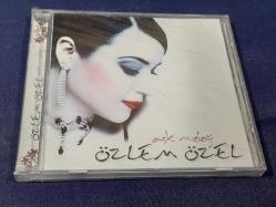 ÖZLEM ÖZEL AŞK MELEĞİ MÜZİK CD - SIFIR