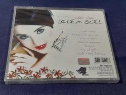 ÖZLEM ÖZEL AŞK MELEĞİ MÜZİK CD - SIFIR