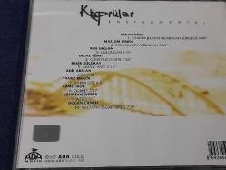 KÖPRÜLER ENSTRUMENTAL MÜZİK CD