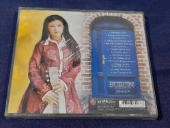 BURÇİN ZAHİDEM MÜZİK CD - SIFIR
