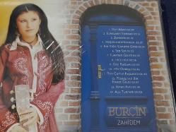 BURÇİN ZAHİDEM MÜZİK CD - SIFIR