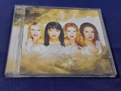 BOND BORN MÜZİK CD