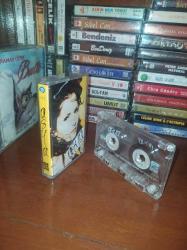 Asya -Vurulmuşum sana / kaset