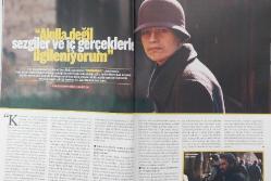 SABAH DERGİ GRUBU-SİNEMA DERGİSİ-POPÜLER SİNEMA DERGİSİ-5.5 TL-2009-SAYI:10-KASIM-ROLAND EMMERICH KIYAMETİ KOPARIYOR-2012-YAKIN PLANDAKILER-YASAK BÖLGE 9-ALACAKARANLIK:YENI AY-SÖYLEYİŞİLER-ZEKİ DEMIRKUBUZ-KISKANMAK-EZEL AKAY-7 KOCALI HÜRMÜZ-HALİT REFİĞ SİNEMASI-3D FIRTINASI-PERDEYE SIĞMAYAN HAYALLER-ALTIN PORTAKAL'DAN GERİYE İYİ FİLMLER KALDI-ÇOK ALAMETLER BELİRMİŞTİ-BELLA ACIYLA TANIŞIR-AKILLA DEĞİL SEZGİLERLE VE İÇ GERÇEKLERLE ILGILENIYORUM-JOHANNESBURG'DA KENTSEL DÖNÜŞÜM-MUZİKLİ,ŞENLIKLI VE POLITIK-BİLLİMKURGUNUN BUGÜNÜ-DÜNYA SİNEMA TARIHI 6-BOX OFFICE VE YILDIZ TABLOSU-ELEŞTİRİLER-SİNEMADAN ÇIKMIŞ İNSAN-ÖZEL SEANS-IŞIK VE GÖLGE-*ATILLA DORSAY-AYIN OYUNCUSU-JOHN CUSACK-KÜLT FILMLER-ROMPER STOMPER-TV DİZLERİ-SOUNDTRACK-DVD REHBER-SİNEMA ÇIKIŞI-NERGİS ÖZTÜRK-KARA BÜYÜ-KANA SUSADIM-NEFES-ÖLÜMCÜL TUZAK-BÜYÜK AŞK-TURNUVA-BEŞ ŞEHİR-YENI YIL ŞARKISI-TÜRKLER ÇILDIRMIŞ OLMALI -ALTIN PORTAKAL 2009