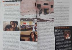 SABAH DERGİ GRUBU-SİNEMA DERGİSİ-POPÜLER SİNEMA DERGİSİ-5.5 TL-2009-SAYI:10-KASIM-ROLAND EMMERICH KIYAMETİ KOPARIYOR-2012-YAKIN PLANDAKILER-YASAK BÖLGE 9-ALACAKARANLIK:YENI AY-SÖYLEYİŞİLER-ZEKİ DEMIRKUBUZ-KISKANMAK-EZEL AKAY-7 KOCALI HÜRMÜZ-HALİT REFİĞ SİNEMASI-3D FIRTINASI-PERDEYE SIĞMAYAN HAYALLER-ALTIN PORTAKAL'DAN GERİYE İYİ FİLMLER KALDI-ÇOK ALAMETLER BELİRMİŞTİ-BELLA ACIYLA TANIŞIR-AKILLA DEĞİL SEZGİLERLE VE İÇ GERÇEKLERLE ILGILENIYORUM-JOHANNESBURG'DA KENTSEL DÖNÜŞÜM-MUZİKLİ,ŞENLIKLI VE POLITIK-BİLLİMKURGUNUN BUGÜNÜ-DÜNYA SİNEMA TARIHI 6-BOX OFFICE VE YILDIZ TABLOSU-ELEŞTİRİLER-SİNEMADAN ÇIKMIŞ İNSAN-ÖZEL SEANS-IŞIK VE GÖLGE-*ATILLA DORSAY-AYIN OYUNCUSU-JOHN CUSACK-KÜLT FILMLER-ROMPER STOMPER-TV DİZLERİ-SOUNDTRACK-DVD REHBER-SİNEMA ÇIKIŞI-NERGİS ÖZTÜRK-KARA BÜYÜ-KANA SUSADIM-NEFES-ÖLÜMCÜL TUZAK-BÜYÜK AŞK-TURNUVA-BEŞ ŞEHİR-YENI YIL ŞARKISI-TÜRKLER ÇILDIRMIŞ OLMALI -ALTIN PORTAKAL 2009
