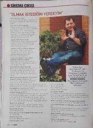 SABAH DERGİ GRUBU-SİNEMA DERGİSİ-POPÜLER SİNEMA DERGİSİ-5.5 TL-2009-SAYI:10-EKIM-YAKIN PLANDAKILER-MATRAK ADAMLAR-KARA BÜYÜ-AŞKIN (500) GÜNÜ-SÖYLEYİŞİLER-MAHMUT FAZIL ÇOŞKUN-UZAK IHTIMAL-ORHAN ESKIKÖY-İKİ DİL BİR BAVUL-CEMAL ŞAN-ACI-DÜNYA SINEMA TARIHI-FRANSA'DA YENI DALGA-INGILTERE'DE ÖZGÜR SİNEMA-AYIN OYUNCUSU-AMY ADAMS-FILMLERDEKI HIPPI KLIŞELERI-YILIN ANIMASYONU-YUKARI BAK-INSANIN EVI GIBI YOK-ODA BENI SEV(M)IYOR-SÖYLEDIKLERIYLE DEĞİİL SAKLADIKLARIYLA-KOMEDYENIN ÖLÜMÜ-BİR KONUŞABILSEK-IKI KIŞILIK HESAPLAŞMA-ALMA MAZLUMUN AHINI-DOSYA-BOX OFFICE VE YILDIZ TABLOSU-SEYIR DEFTERİ-ELEŞTIRLER-İÇTEN GELEN-EVDEKİ DÜŞMAN-RICKY-KIRLAIK SEVGİLİ-SİNEMDAN ÇIKMIŞ İNSAN-ÖZEL SEANS-IŞIK VE GÖLGE-ATILLA DORSAY-AYIN OYUNCUSU-AMY ADAMS-KÜLT FILMLER-PARENTS-YEŞİLÇAM KLASIKLERI-TURIST ÖMER UZAY YOLUNDA-SOUNDTRACK-BENI ORADA ARAMA-DVD REHBER-SİNEMA ÇIKIŞI-ERDEM AKAKÇE-OKURIBITO-KARANLIKTAKILER-KAMPÜSTE ÇIPLAK AYAKLAR-ZAMAN YOLCUSUNUN  KARISI-DREAD-ZAFER ÇOCUKLARI-KANAL-İ-ZASYON-ŞÖHRET-MELEKLER VE KUMARBA
