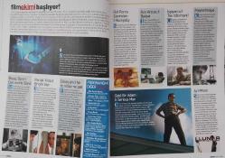 SABAH DERGİ GRUBU-SİNEMA DERGİSİ-POPÜLER SİNEMA DERGİSİ-5.5 TL-2009-SAYI:10-EKIM-YAKIN PLANDAKILER-MATRAK ADAMLAR-KARA BÜYÜ-AŞKIN (500) GÜNÜ-SÖYLEYİŞİLER-MAHMUT FAZIL ÇOŞKUN-UZAK IHTIMAL-ORHAN ESKIKÖY-İKİ DİL BİR BAVUL-CEMAL ŞAN-ACI-DÜNYA SINEMA TARIHI-FRANSA'DA YENI DALGA-INGILTERE'DE ÖZGÜR SİNEMA-AYIN OYUNCUSU-AMY ADAMS-FILMLERDEKI HIPPI KLIŞELERI-YILIN ANIMASYONU-YUKARI BAK-INSANIN EVI GIBI YOK-ODA BENI SEV(M)IYOR-SÖYLEDIKLERIYLE DEĞİİL SAKLADIKLARIYLA-KOMEDYENIN ÖLÜMÜ-BİR KONUŞABILSEK-IKI KIŞILIK HESAPLAŞMA-ALMA MAZLUMUN AHINI-DOSYA-BOX OFFICE VE YILDIZ TABLOSU-SEYIR DEFTERİ-ELEŞTIRLER-İÇTEN GELEN-EVDEKİ DÜŞMAN-RICKY-KIRLAIK SEVGİLİ-SİNEMDAN ÇIKMIŞ İNSAN-ÖZEL SEANS-IŞIK VE GÖLGE-ATILLA DORSAY-AYIN OYUNCUSU-AMY ADAMS-KÜLT FILMLER-PARENTS-YEŞİLÇAM KLASIKLERI-TURIST ÖMER UZAY YOLUNDA-SOUNDTRACK-BENI ORADA ARAMA-DVD REHBER-SİNEMA ÇIKIŞI-ERDEM AKAKÇE-OKURIBITO-KARANLIKTAKILER-KAMPÜSTE ÇIPLAK AYAKLAR-ZAMAN YOLCUSUNUN  KARISI-DREAD-ZAFER ÇOCUKLARI-KANAL-İ-ZASYON-ŞÖHRET-MELEKLER VE KUMARBA